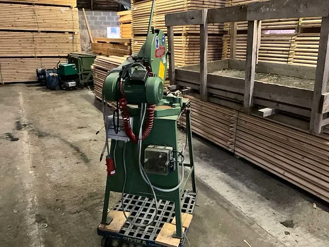 Eisele afkortcirkelzaagmachine - afbeelding 3 van  7