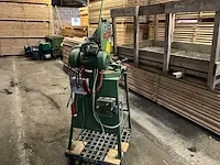 Eisele afkortcirkelzaagmachine - afbeelding 3 van  7