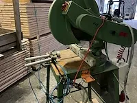 Eisele afkortcirkelzaagmachine - afbeelding 4 van  7