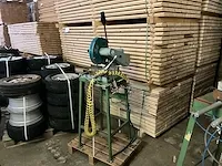 Eisele lms 275 afkortcirkelzaagmachine - afbeelding 1 van  6