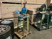 Eisele lms 275 afkortcirkelzaagmachine - afbeelding 2 van  6