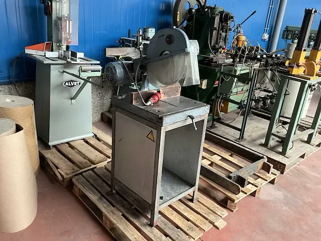 Eisele lms11 afkortcirkelzaagmachine - afbeelding 2 van  5