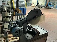 Eisele lms11 afkortcirkelzaagmachine - afbeelding 3 van  5