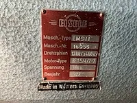 Eisele lms11 afkortcirkelzaagmachine - afbeelding 5 van  5