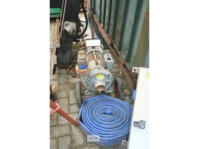 Eisele waterpomp - afbeelding 1 van  6