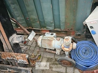 Eisele waterpomp - afbeelding 2 van  6
