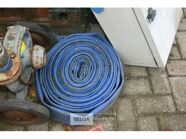 Eisele waterpomp - afbeelding 3 van  6