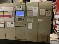 Eisenmann sturingskast voorbehandelings-, ktl- en poederlakinstallatie (c) - afbeelding 2 van  8