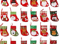 Ekkong adventskalender om te vullen - afbeelding 1 van  4