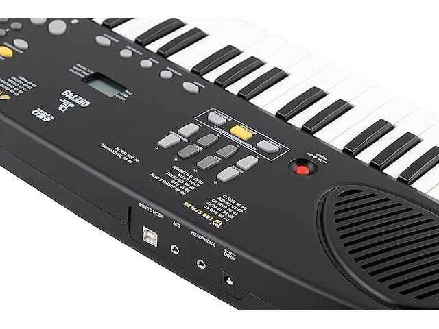 Eko keyboards okey toetsenbord - afbeelding 2 van  3