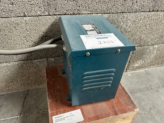 Eko transformator - afbeelding 1 van  5