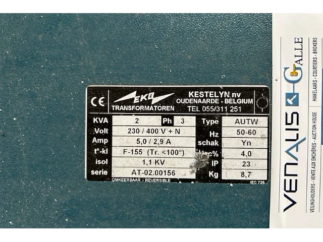 Eko transformator - afbeelding 2 van  5
