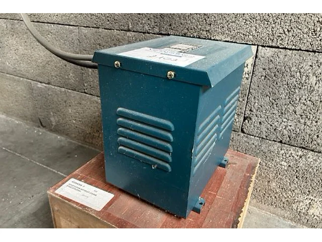Eko transformator - afbeelding 4 van  5