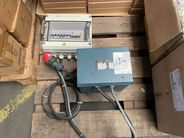 Eko transformator - afbeelding 1 van  5