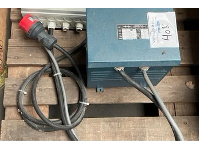 Eko transformator - afbeelding 2 van  5