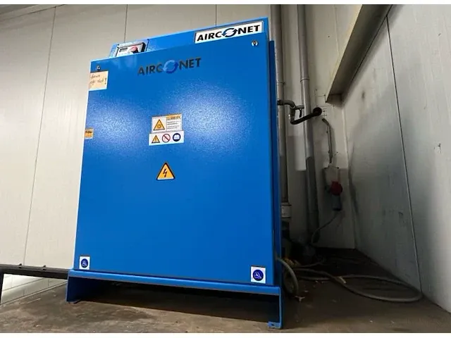 Ekomak dmd250c schroefcompressor - afbeelding 1 van  9