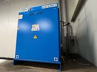 Ekomak dmd250c schroefcompressor - afbeelding 1 van  9