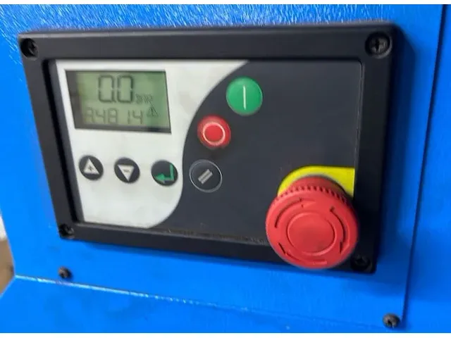 Ekomak dmd250c schroefcompressor - afbeelding 4 van  9