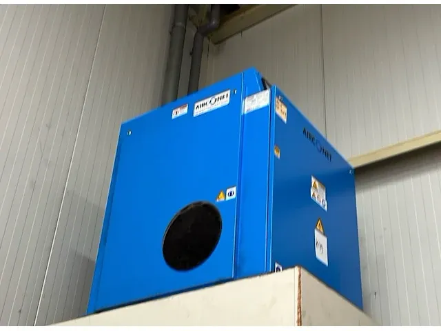 Ekomak dmd250c schroefcompressor - afbeelding 6 van  9