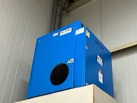 Ekomak dmd250c schroefcompressor - afbeelding 6 van  9
