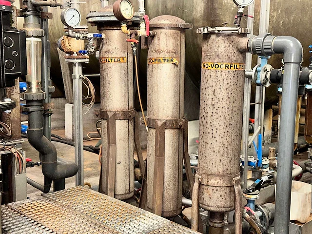 Ekopak waterbehandeling - afbeelding 25 van  25