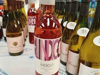 El indigo malbec rosé 2021 13% - afbeelding 1 van  4