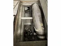 Elas / haco - elagon - lasersnijmachine - 1995 - afbeelding 20 van  21
