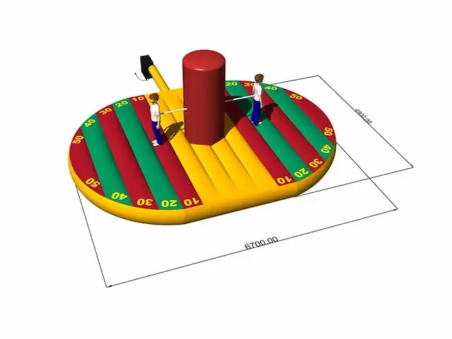 Elasta tower - afbeelding 4 van  6