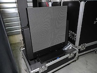 Elation - - evp762mh – complete led moving heads + vsc image processor + flightcases (set of 30 pcs) - afbeelding 2 van  2