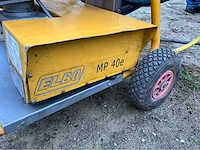Elbo mp40e mengpomp lijmmortel machine - afbeelding 7 van  16