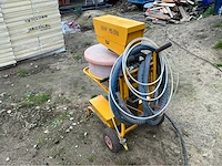Elbo mp40e mengpomp lijmmortel machine - afbeelding 15 van  16