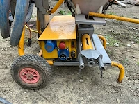 Elbo mp40e mengpomp lijmmortel machine - afbeelding 2 van  16