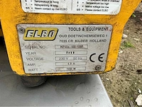 Elbo mp40e mengpomp lijmmortel machine - afbeelding 5 van  16