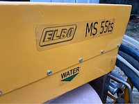 Elbo mp40e mengpomp lijmmortel machine - afbeelding 6 van  16