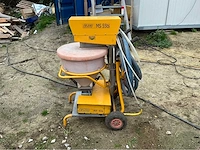 Elbo mp40e mengpomp lijmmortel machine - afbeelding 9 van  16