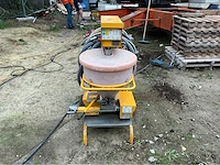 Elbo mp40e mengpomp lijmmortel machine - afbeelding 10 van  16
