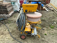 Elbo mp40e mengpomp lijmmortel machine - afbeelding 12 van  16