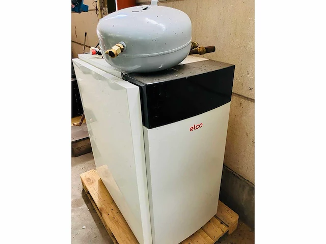 Elco - straton s21.2 - central heating system - afbeelding 1 van  4