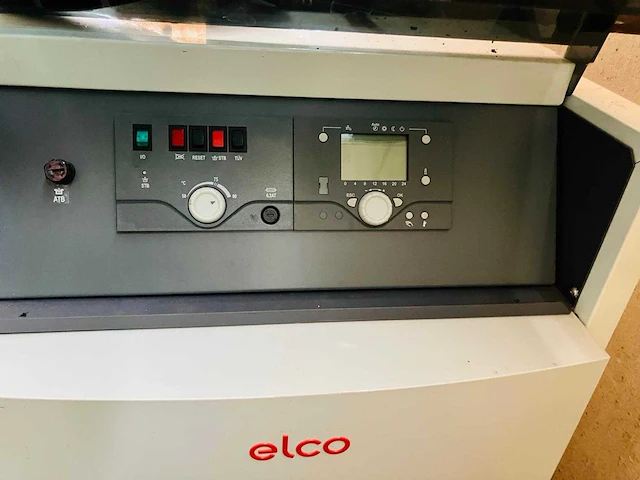 Elco - straton s21.2 - central heating system - afbeelding 2 van  4