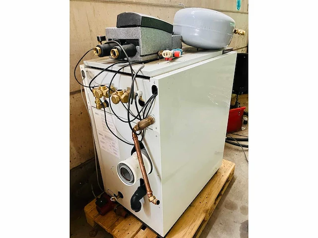 Elco - straton s21.2 - central heating system - afbeelding 3 van  4