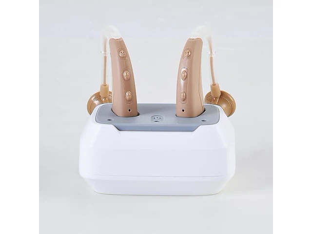 Elctrtici digitale audioapparaten - afbeelding 1 van  2