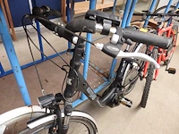 Elec-fiets ketter zonder batterij en lader - afbeelding 2 van  4