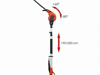 Elec, telescopische heggenschaar xxl - afbeelding 4 van  5