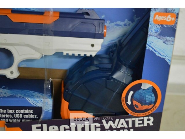 Elecktrische waterpistool - afbeelding 3 van  3