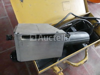 Elect ds140 verticale pelletiseermachine - afbeelding 1 van  4