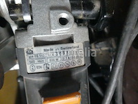 Elect ds140 verticale pelletiseermachine - afbeelding 2 van  4