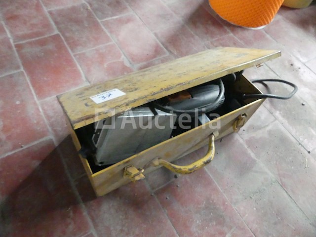 Elect ds140 verticale pelletiseermachine - afbeelding 3 van  4