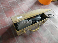 Elect ds140 verticale pelletiseermachine - afbeelding 3 van  4