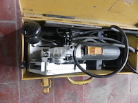 Elect ds140 verticale pelletiseermachine - afbeelding 4 van  4