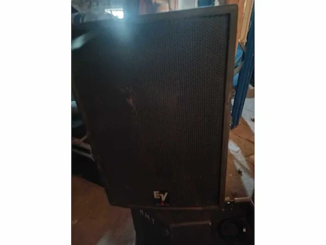 Electovoice - dj-apparatuur - afbeelding 2 van  3